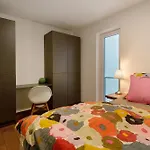 Apartmán 4 Rosenstrasse *