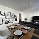 4 Rosenstrasse Διαμέρισμα Cham