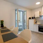 4 Rosenstrasse Διαμέρισμα Cham