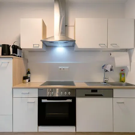 4 Rosenstrasse Apartmán