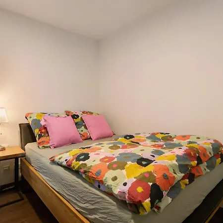 4 Rosenstrasse Apartmán