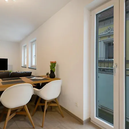 Apartmán 4 Rosenstrasse Cham