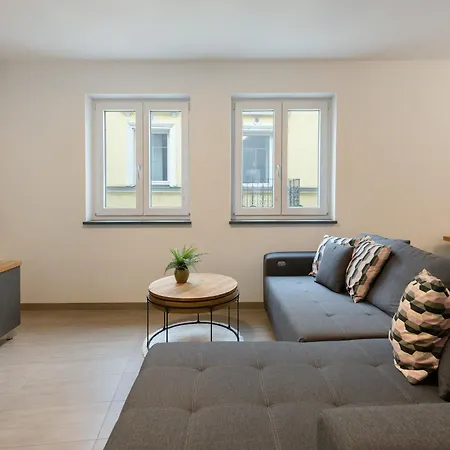 Apartmán 4 Rosenstrasse