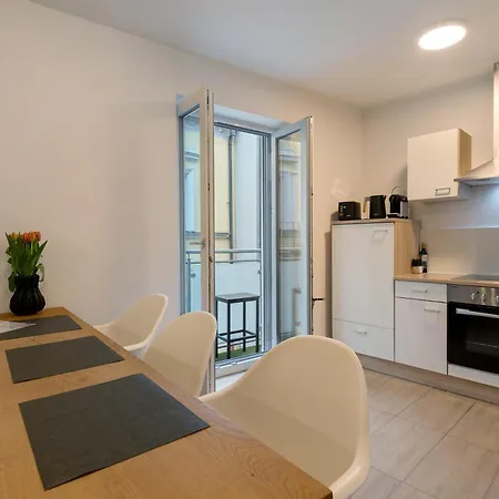 Apartmán 4 Rosenstrasse