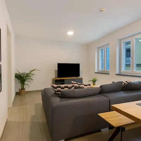 4 Rosenstrasse * Cham