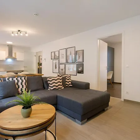 Apartmán 4 Rosenstrasse