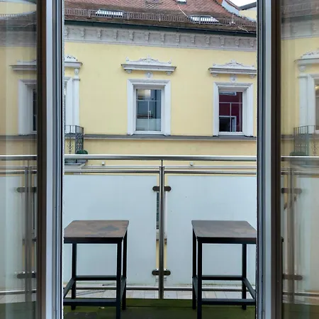 Apartmán 4 Rosenstrasse *
