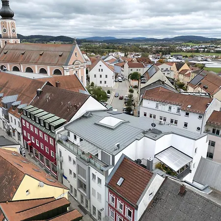 4 Rosenstrasse * Cham