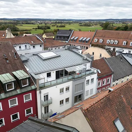 4 Rosenstrasse Cham