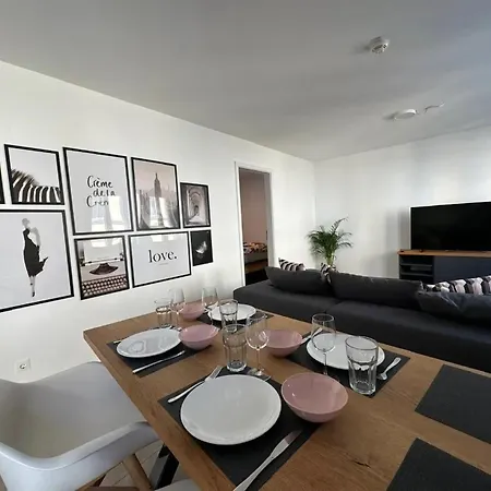 4 Rosenstrasse * Cham