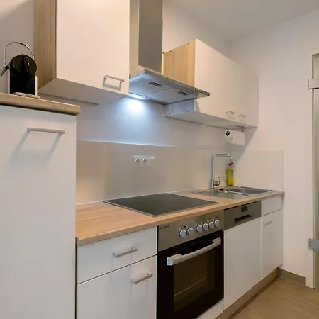 דירה 4 Rosenstrasse