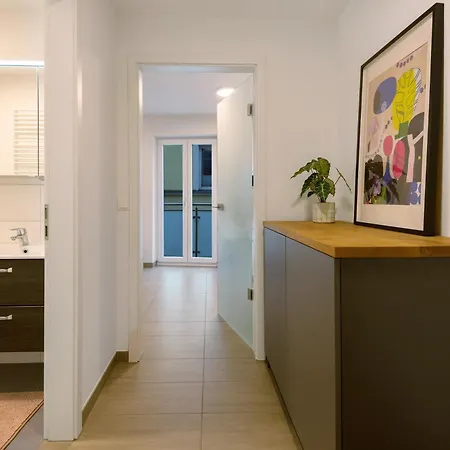 4 Rosenstrasse דירה *