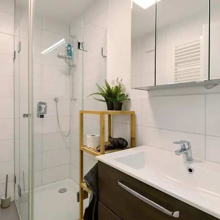 4 Rosenstrasse Lägenhet Cham