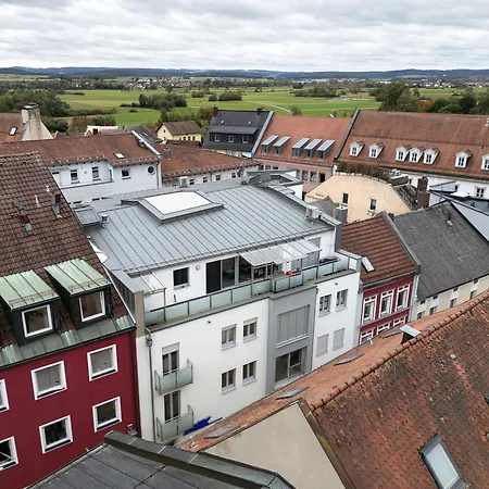 4 Rosenstrasse Lägenhet *