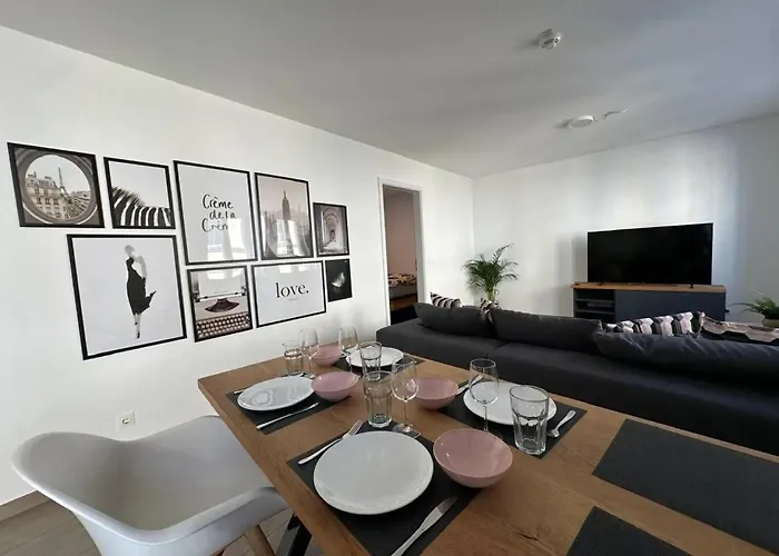 4 Rosenstrasse Apartamento Cham