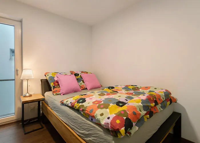 4 Rosenstrasse Apartamento