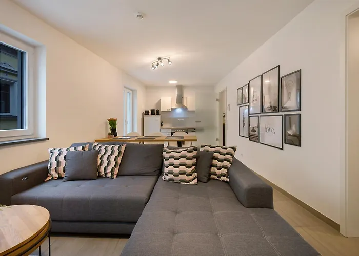 4 Rosenstrasse 公寓 *