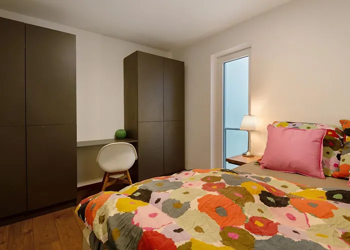 Apartamento 4 Rosenstrasse *