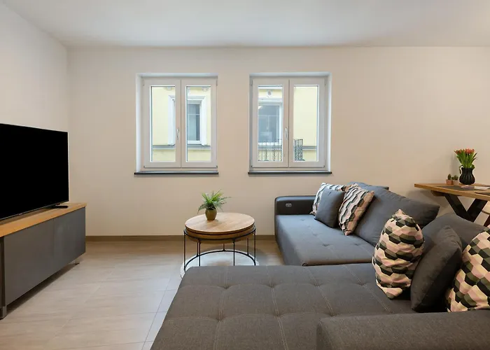 Apartamento 4 Rosenstrasse