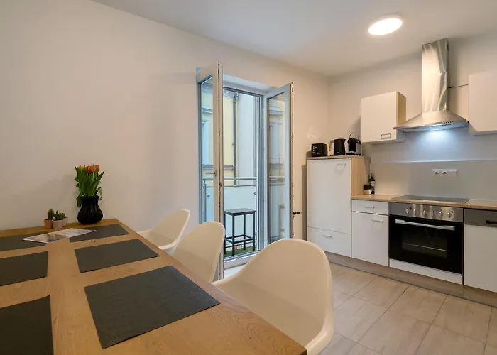 Apartamento 4 Rosenstrasse