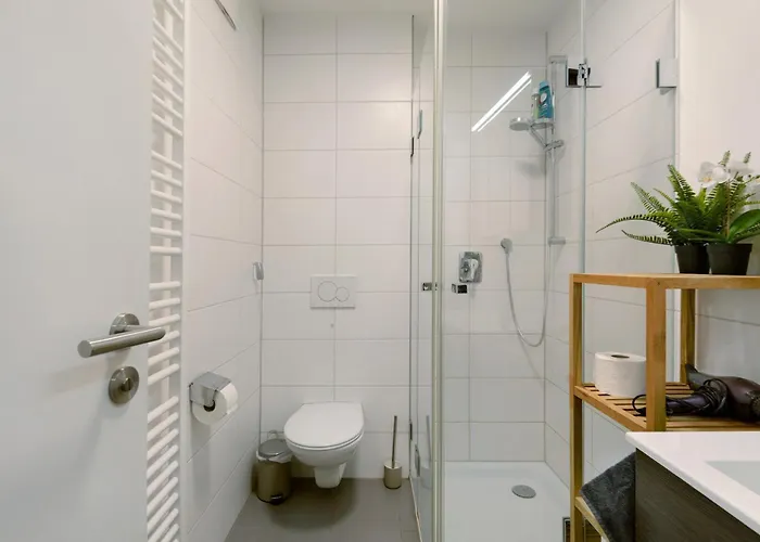 4 Rosenstrasse Apartamento *