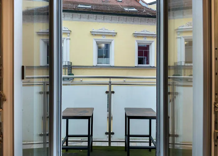 Apartamento 4 Rosenstrasse *