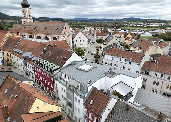 4 Rosenstrasse * Cham